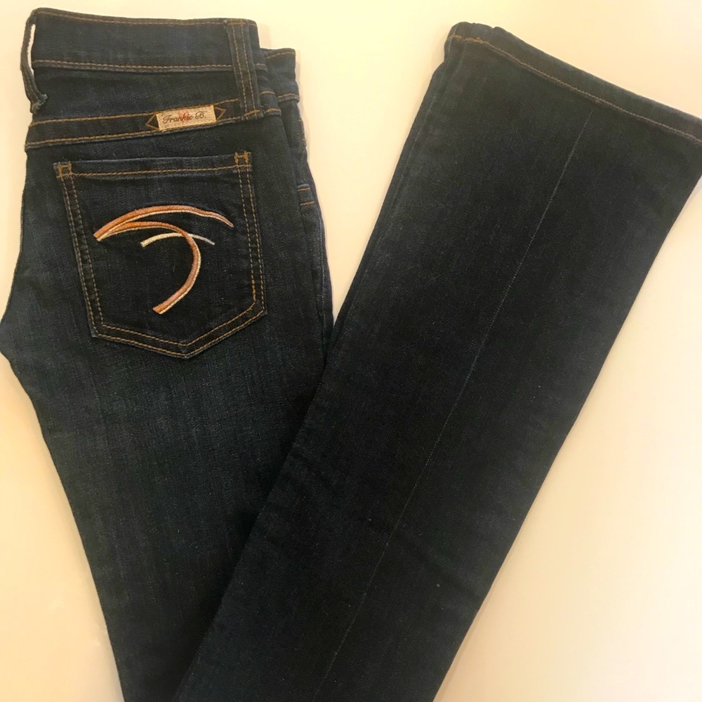 Frankie B. Jeans